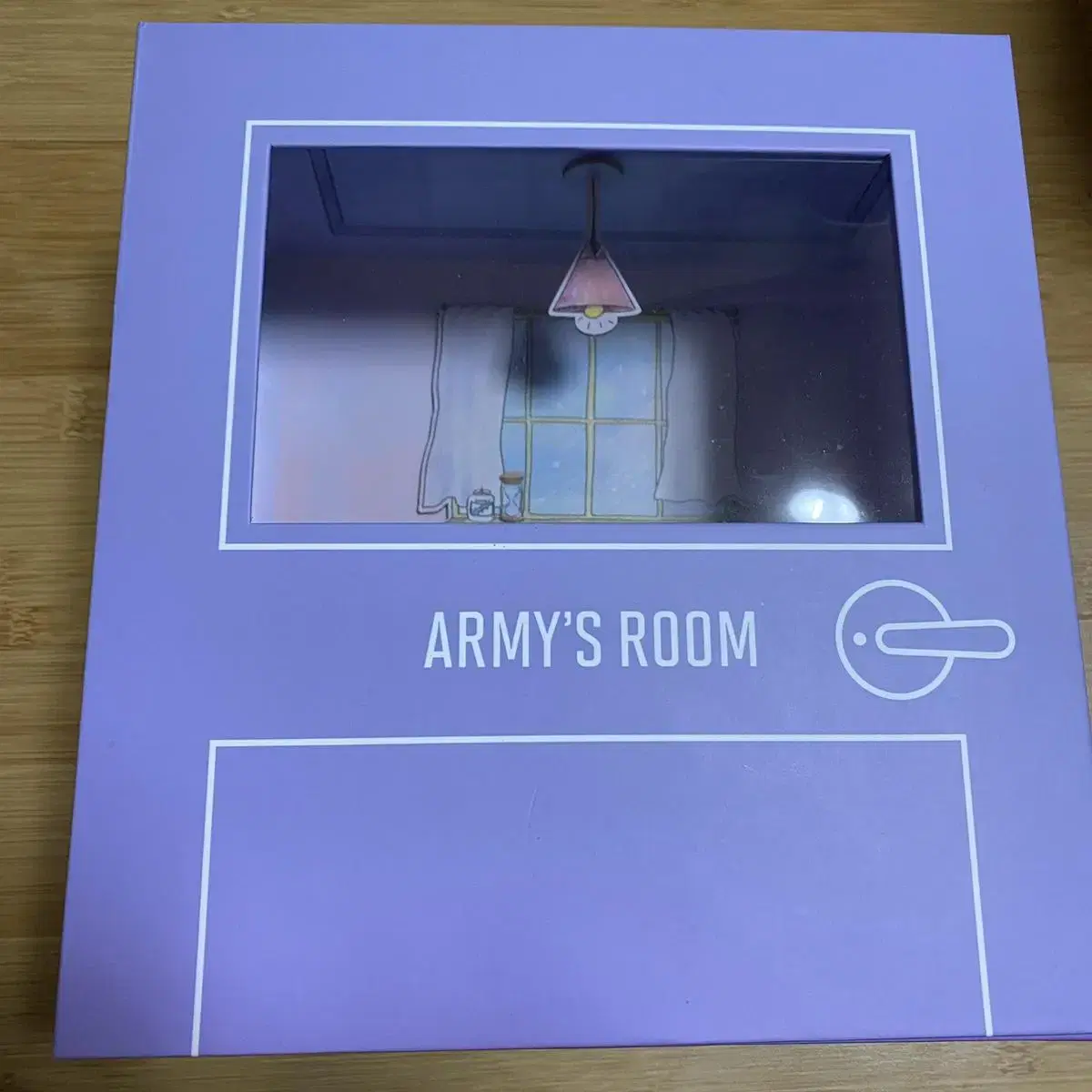 방탄 머치팩 머치박스3 아미룸 DIY 키트